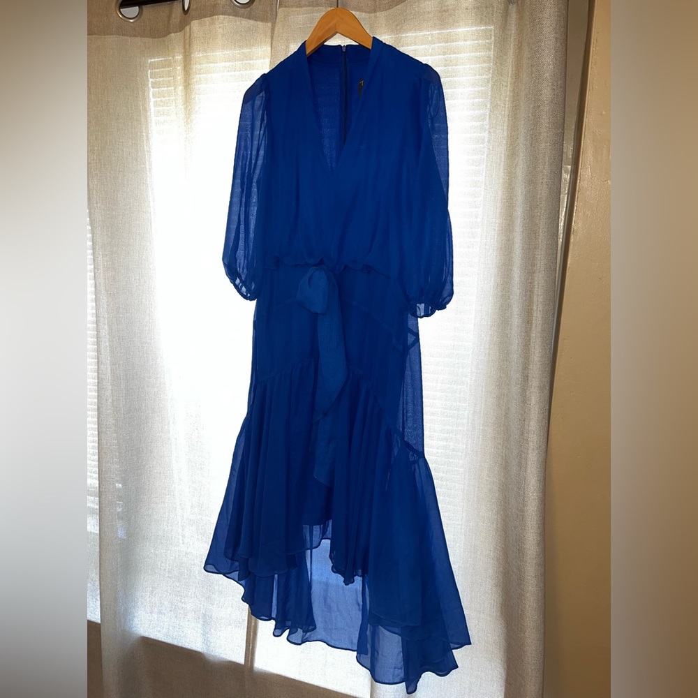 High Low dress by the brand Taylor